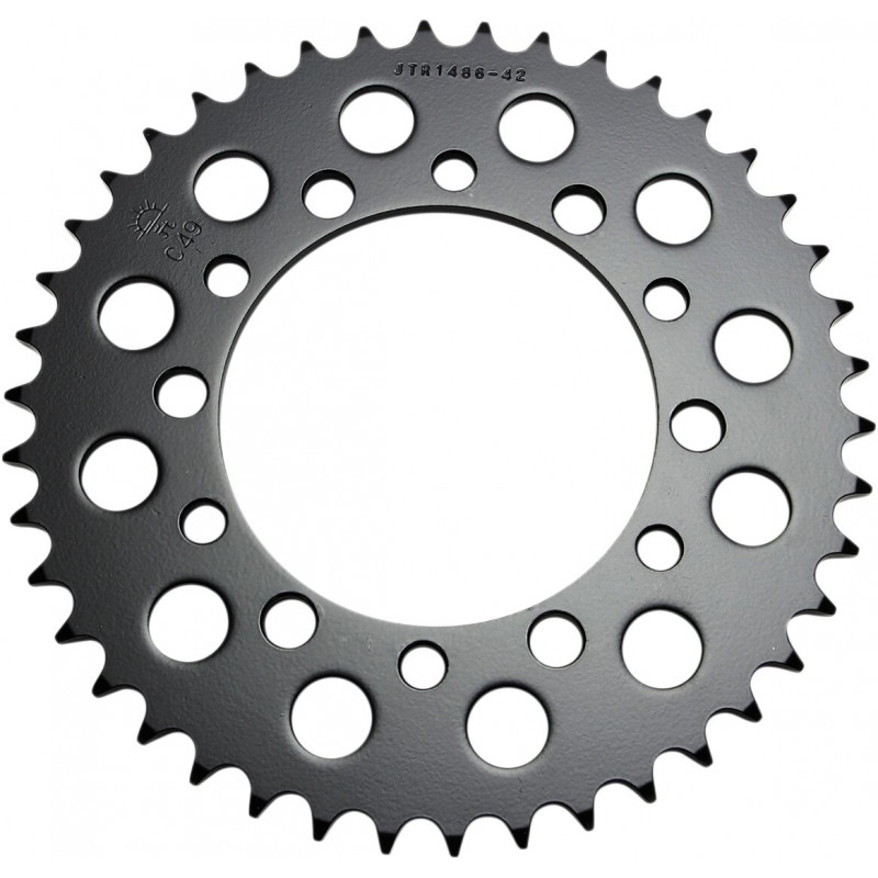 SPROCKET REAR 42T 520 - JTR148642 - Dr Rider