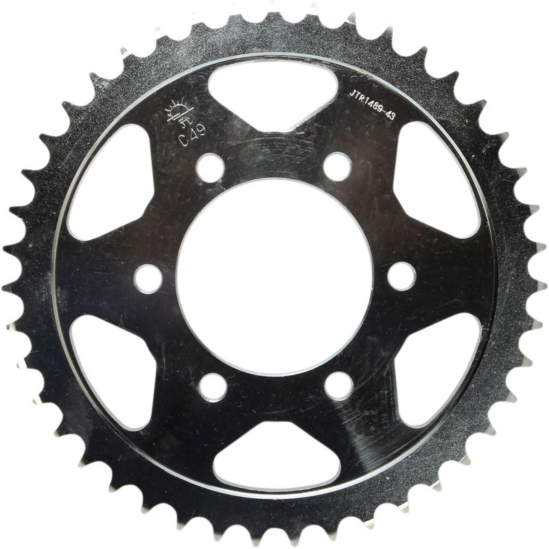 SPROCKET REAR 43T 525 - JTR148943 - Dr Rider