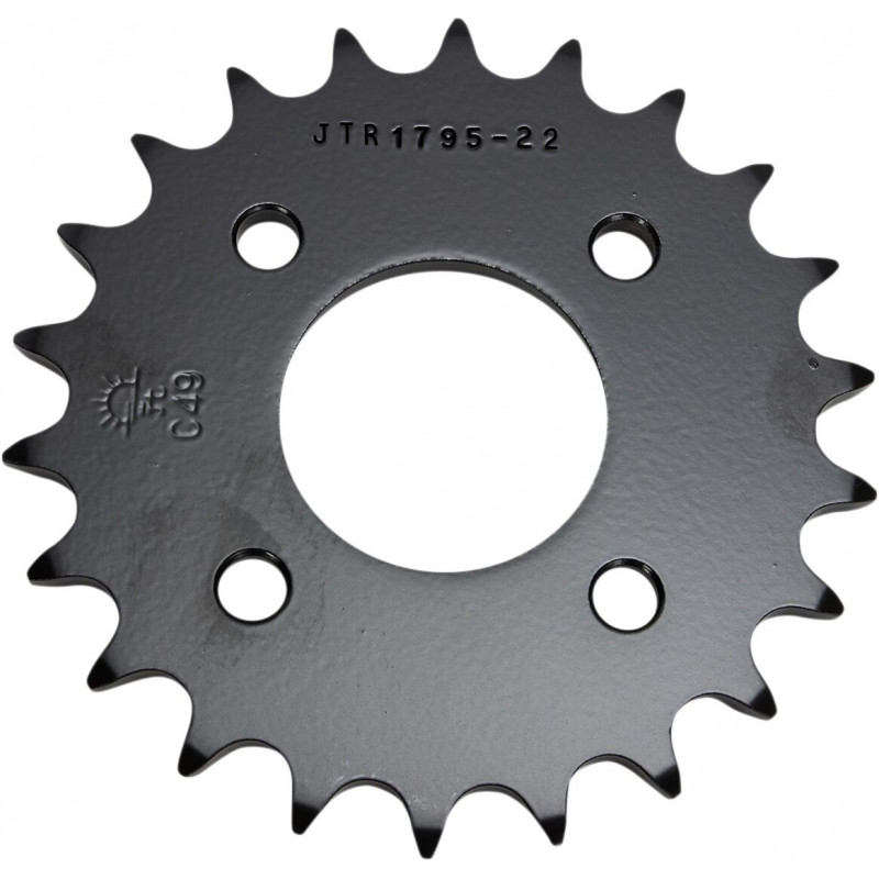 SPROCKET REAR 22T 520 - JTR179522 - Dr Rider