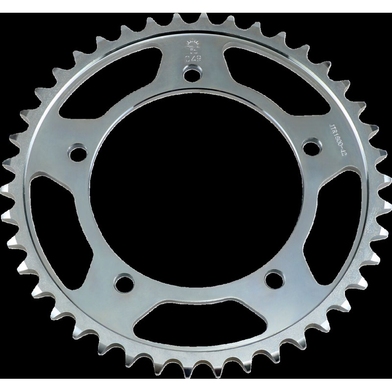 SPROCKET REAR 42T 530 - JTR180042 - Dr Rider