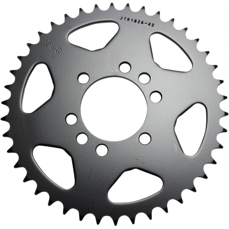 SPROCKET REAR 42T 520 - JTR182642 - Dr Rider