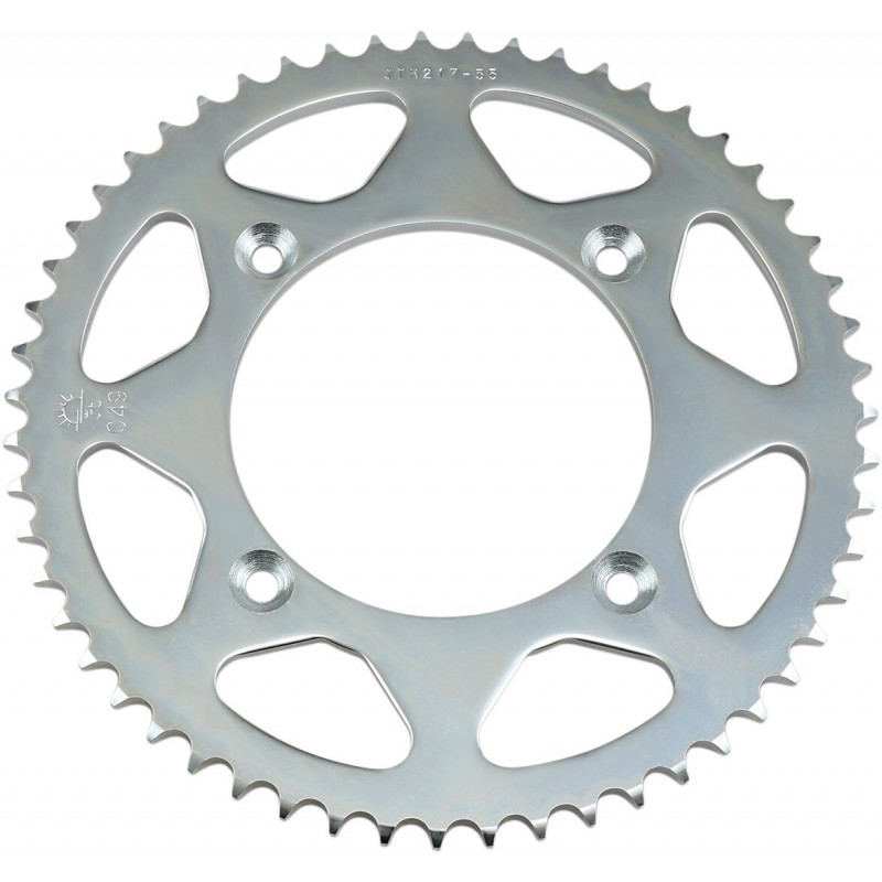 SPROCKET REAR 55T 428 - JTR21755 - Dr Rider
