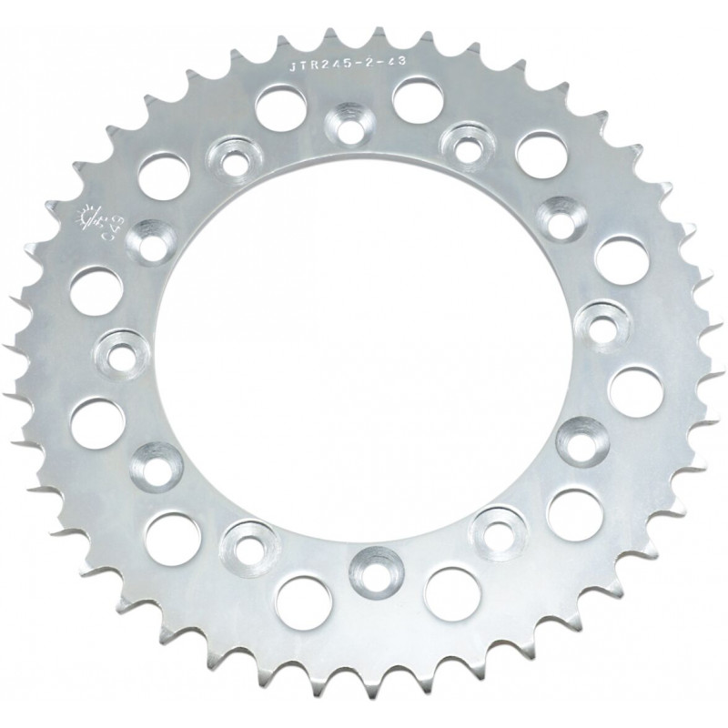 SPROCKET REAR 43T 520 - JTR245243 - Dr Rider