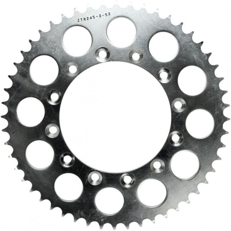SPROCKET REAR 52T 520 - JTR245252 - Dr Rider