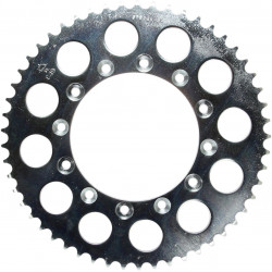 SPROCKET REAR 53T 520 - JTR245253 - Dr Rider