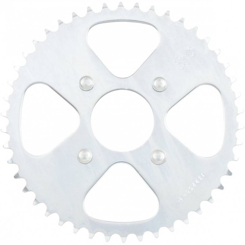 SPROCKET REAR 46T 420 - JTR25646 - Dr Rider