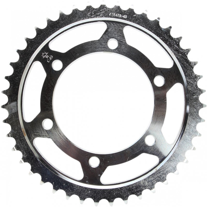 SPROCKET REAR 43T 530 - JTR47943 - Dr Rider