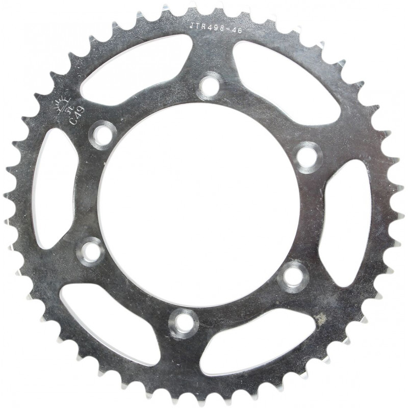 SPROCKET REAR 46T 525 - JTR49846 - Dr Rider