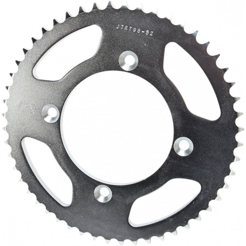SPROCKET REAR 52T 428 - JTR79852 - Dr Rider