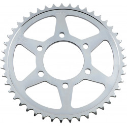 SPROCKET REAR 45T 530 - JTR81645 - Dr Rider