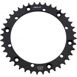 SPROCKET REAR 40T 520 - JTR85340 - Dr Rider