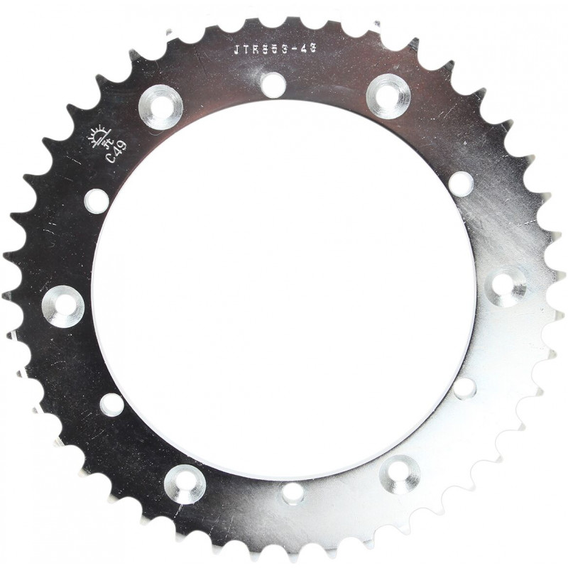 SPROCKET REAR 43T 520 - JTR85343 - Dr Rider