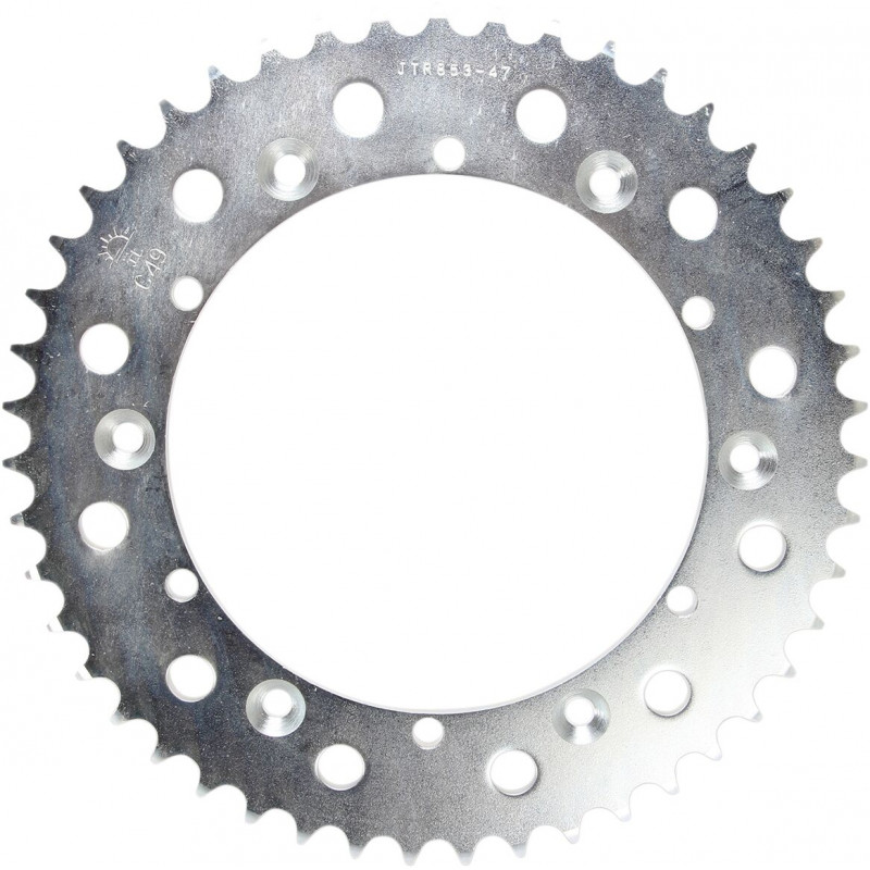 SPROCKET REAR 47T 520 - JTR85347 - Dr Rider