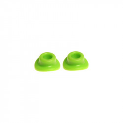 Joints de valve en caoutchouc RFX Sport Series 2pcs - vert