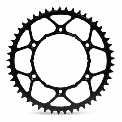 SPROCKET STEEL REAR 420-44T SX - 12102825 - Dr Rider