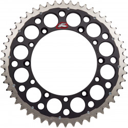 SPROCKET R 520 50T BK SC TWIN - 12100805 - Dr Rider