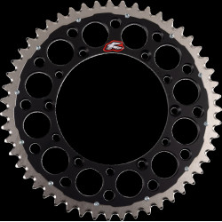 SPROCKET R 520 51T BK SC TWIN - 12100806 - Dr Rider