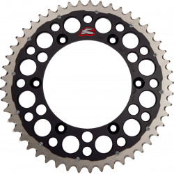 SPROCKET R 520 49T BK SC TWIN - 12100809 - Dr Rider