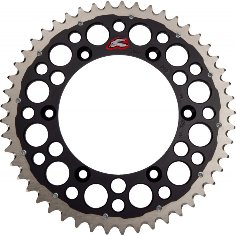 SPROCKET R 520 49T BK SC TWIN - 12100809 - Dr Rider