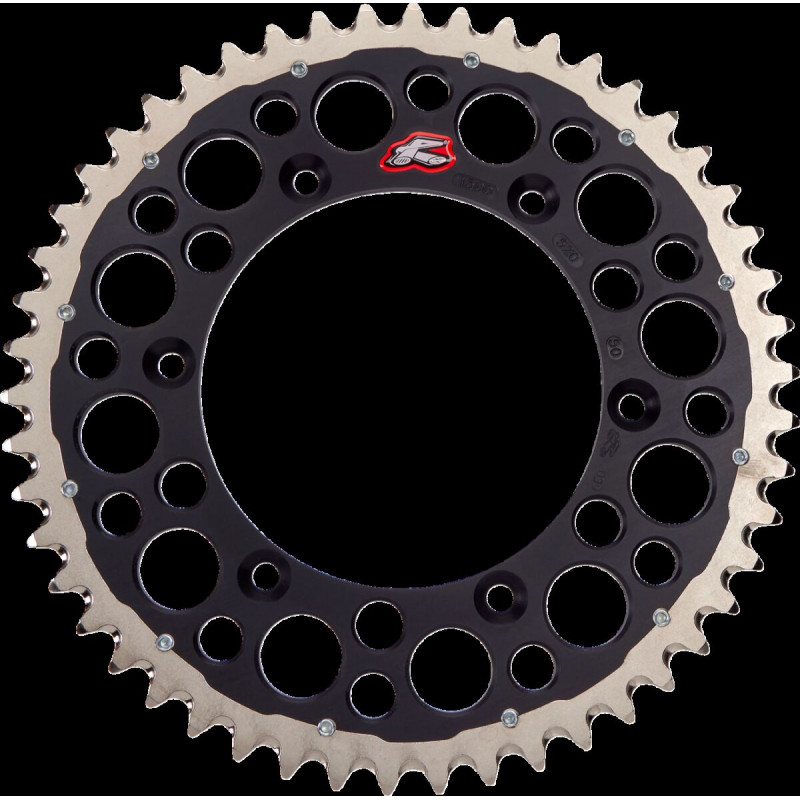 SPROCKET R 520 50T BK SC TWIN - 12100810 - Dr Rider