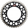 SPROCKET R 520 48T BK SC TWIN - 12100811 - Dr Rider