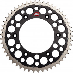 SPROCKET R 520 50T BK SC TWIN - 12100813 - Dr Rider