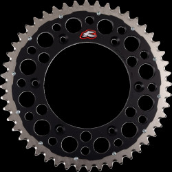 SPROCKET R 520 48T BK SC TWIN - 12100815 - Dr Rider