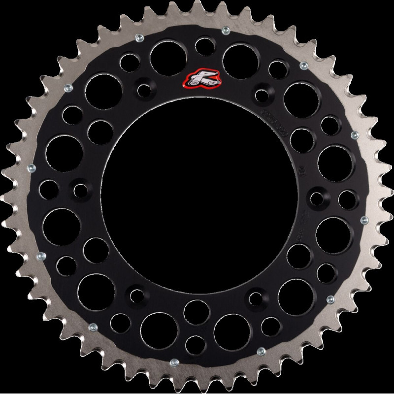 SPROCKET R 520 48T BK SC TWIN - 12100815 - Dr Rider