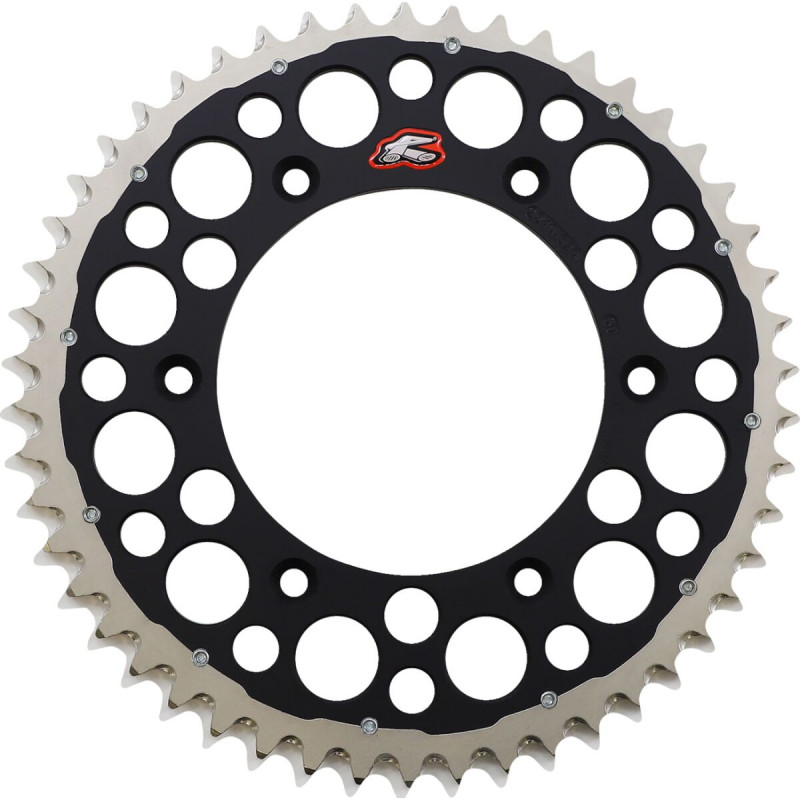 SPROCKET R 520 50T BK SC TWIN - 12100816 - Dr Rider