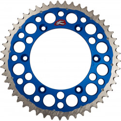 SPROCKET R 520 49T BL SC TWIN - 12100818 - Dr Rider