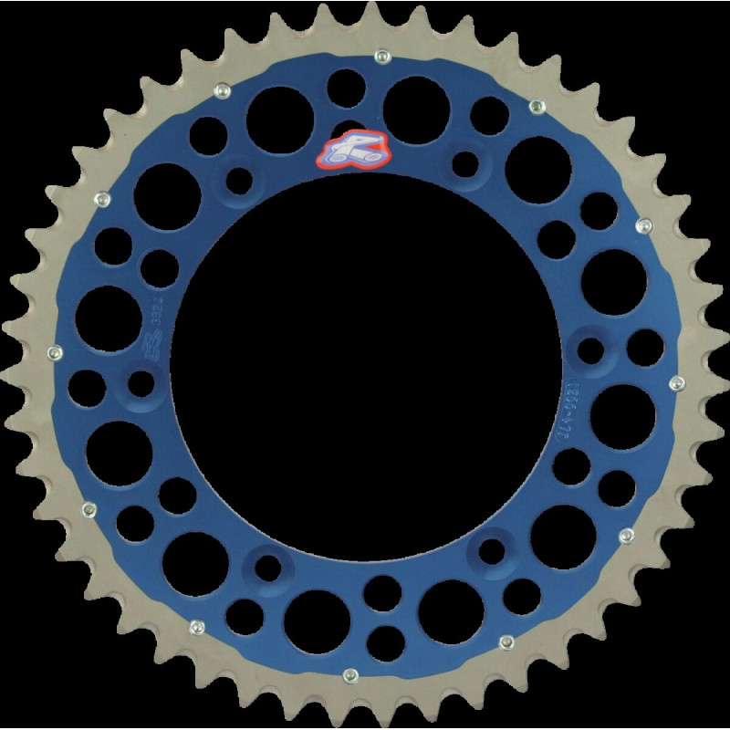SPROCKET R 520 50T BL SC TWIN - 12100819 - Dr Rider