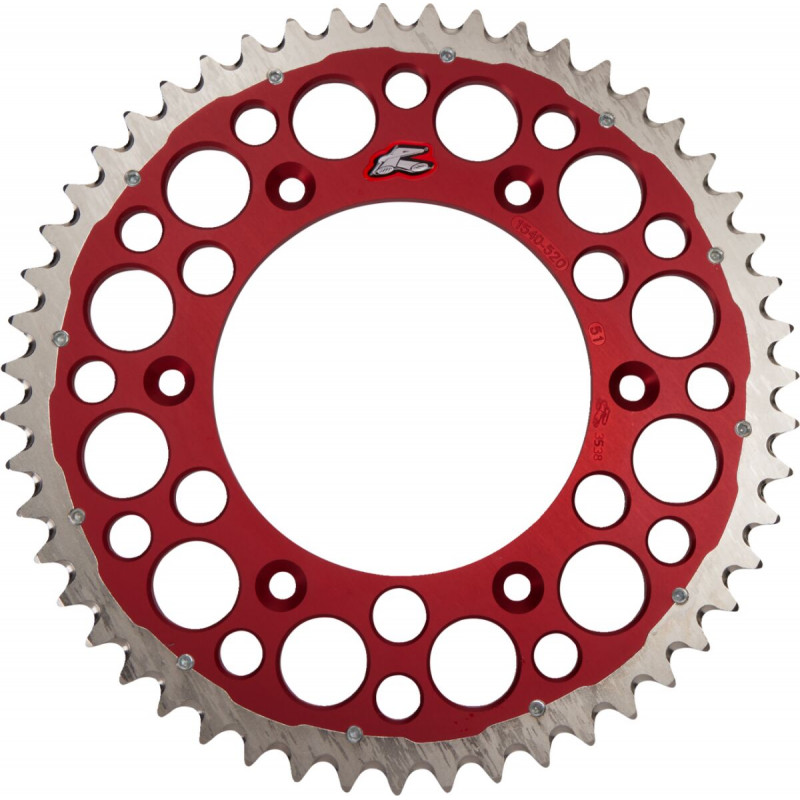 SPROCKET R 520 51T RD SC TWIN - 12100823 - Dr Rider