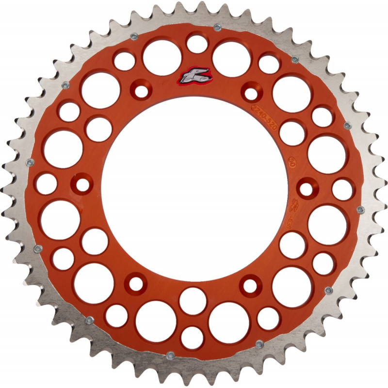 SPROCKET R 520 50T OR SC TWIN - 12100984 - Dr Rider