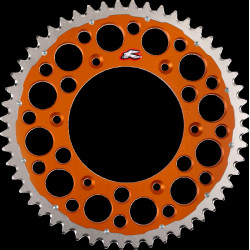 SPROCKET R 520 52T OR SC TWIN - 12100985 - Dr Rider
