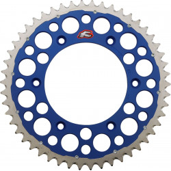 SPROCKET R 520 50T BL SC TWIN - 12101137 - Dr Rider