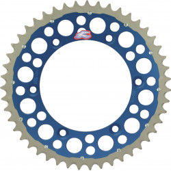 SPROCKET R 520 52T BL SC TWIN - 12101138 - Dr Rider