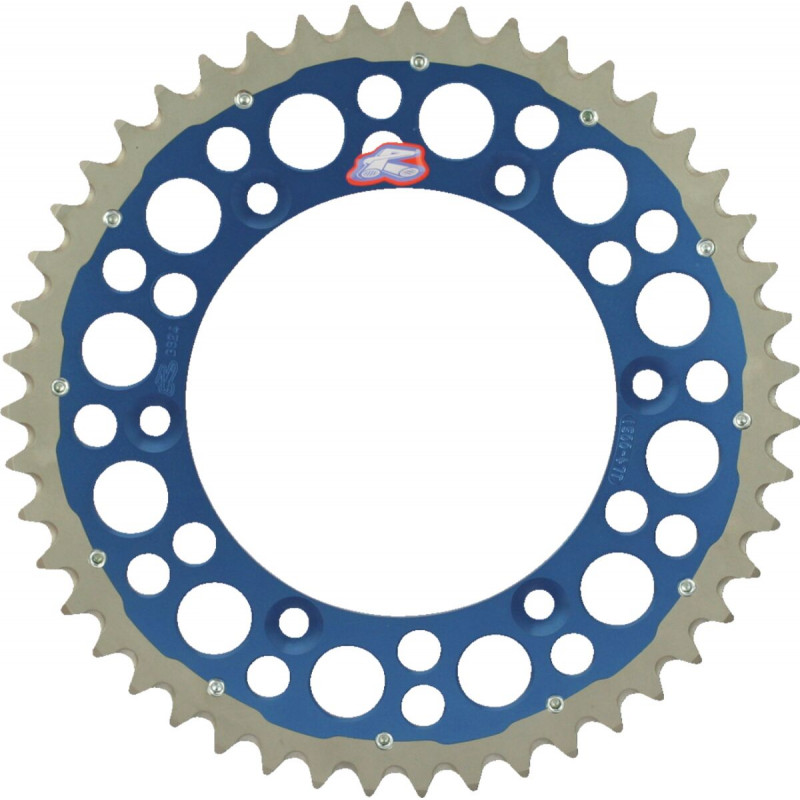 SPROCKET R 520 52T BL SC TWIN - 12101138 - Dr Rider