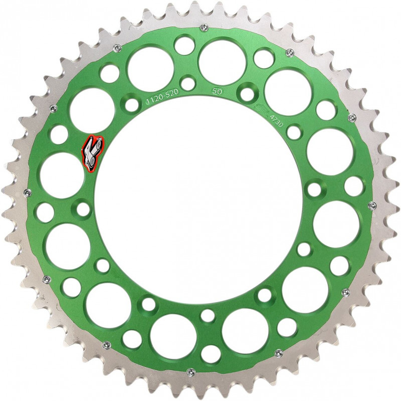 SPROCKET R 520 50T GN SC TWIN - 12101140 - Dr Rider