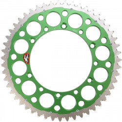SPROCKET R 520 51T GN SC TWIN - 12101141 - Dr Rider