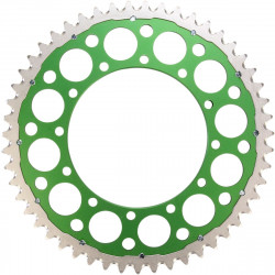 SPROCKET R 520 51T GN SC TWIN - 12101141 - Dr Rider