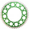 SPROCKET R 520 51T GN SC TWIN - 12101141 - Dr Rider