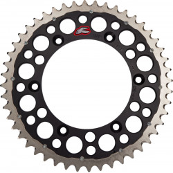 SPROCKET R 520 48T BK SC TWIN - 12101344 - Dr Rider