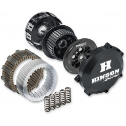 Kit embrayage complet Hinson Billetproof - Yamaha YZ125 2005-2021 / YZ125X 2022 - Dr Rider