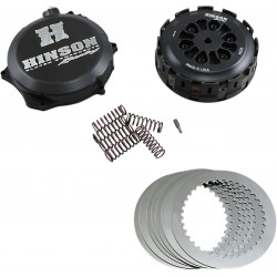 Kit embrayage complet Hinson Billetproof - Suzuki RM-Z450 2015-2023 - Dr Rider