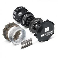 Kit embrayage complet Hinson Billetproof - Yamaha YZ250F 2019-2026 / YZ250FX 2020-2026 / WR250F 2020-2026 - Dr Rider