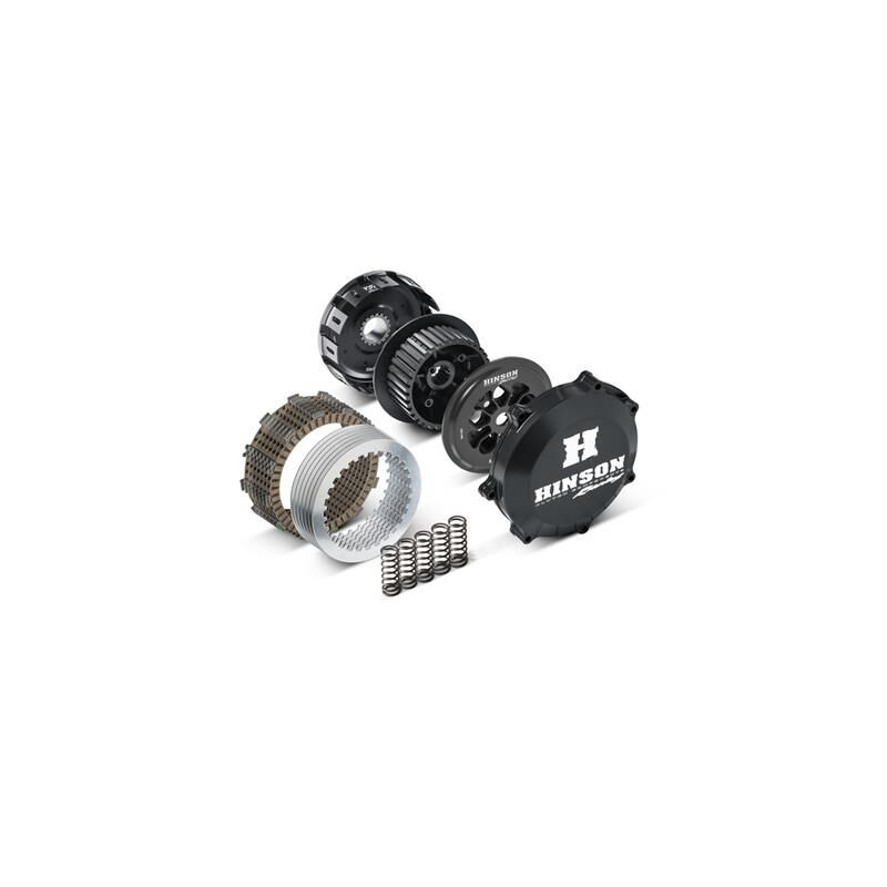 Kit embrayage complet Hinson Billetproof - Yamaha YZ250F 2019-2026 / YZ250FX 2020-2026 / WR250F 2020-2026 - Dr Rider
