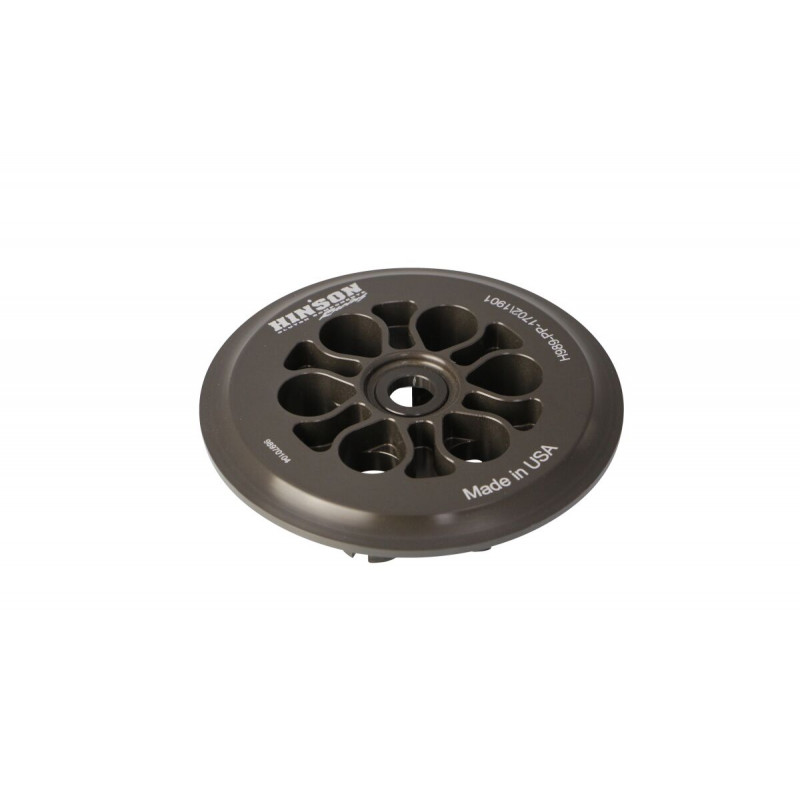 Plateau de pression d'embrayage Hinson Billetproof - Honda CRF450R 2019-2020 - Dr Rider