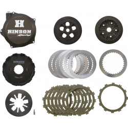 Kit embrayage complet Hinson Billetproof - Kawasaki KX250 2021-2024 / KX250X 2021-2024 - Dr Rider