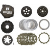 Kit embrayage complet Hinson Billetproof - Kawasaki KX250 2021-2024 / KX250X 2021-2024 - Dr Rider