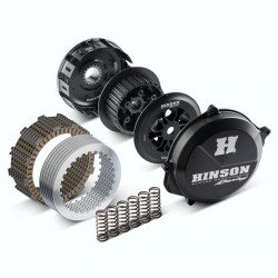 Kit embrayage complet Hinson Billetproof - KTM 450 SX-F 2023-2026 / Husqvarna FC450 2023-2026 / GasGas MC450F 2024-2026 - Dr Rid